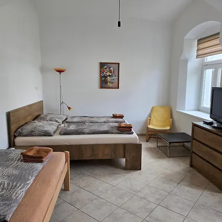 Apartment Pro Nenarocne Jindrichuv Hradec