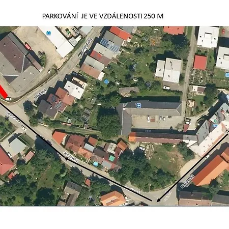 Pro Nenarocne Appartement Jindřichův Hradec