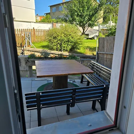 Apartmán Pro Nenáročné *