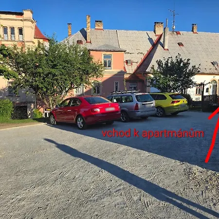 Apartmán Pro Nenáročné