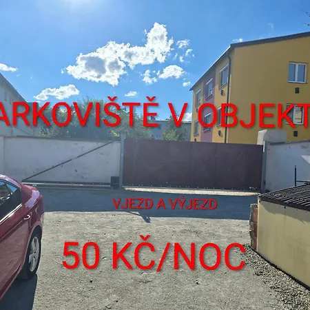 Pro Nenarocne Appartement Jindřichův Hradec