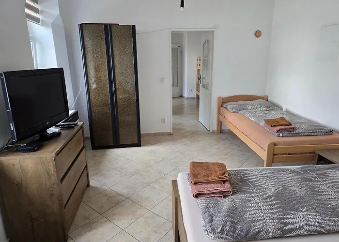 Pro Nenáročné Apartmán *